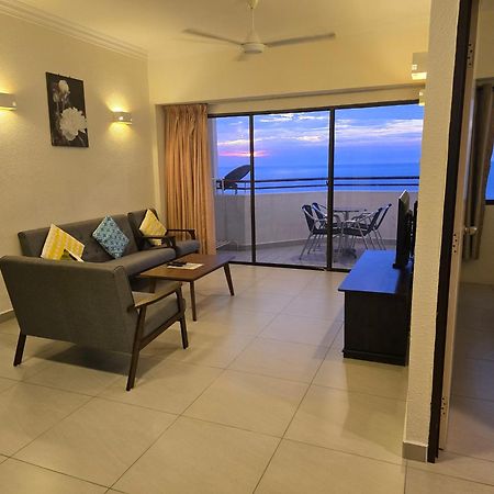 Green Ocean Seaview Apartment Batu Feringgi Buitenkant foto