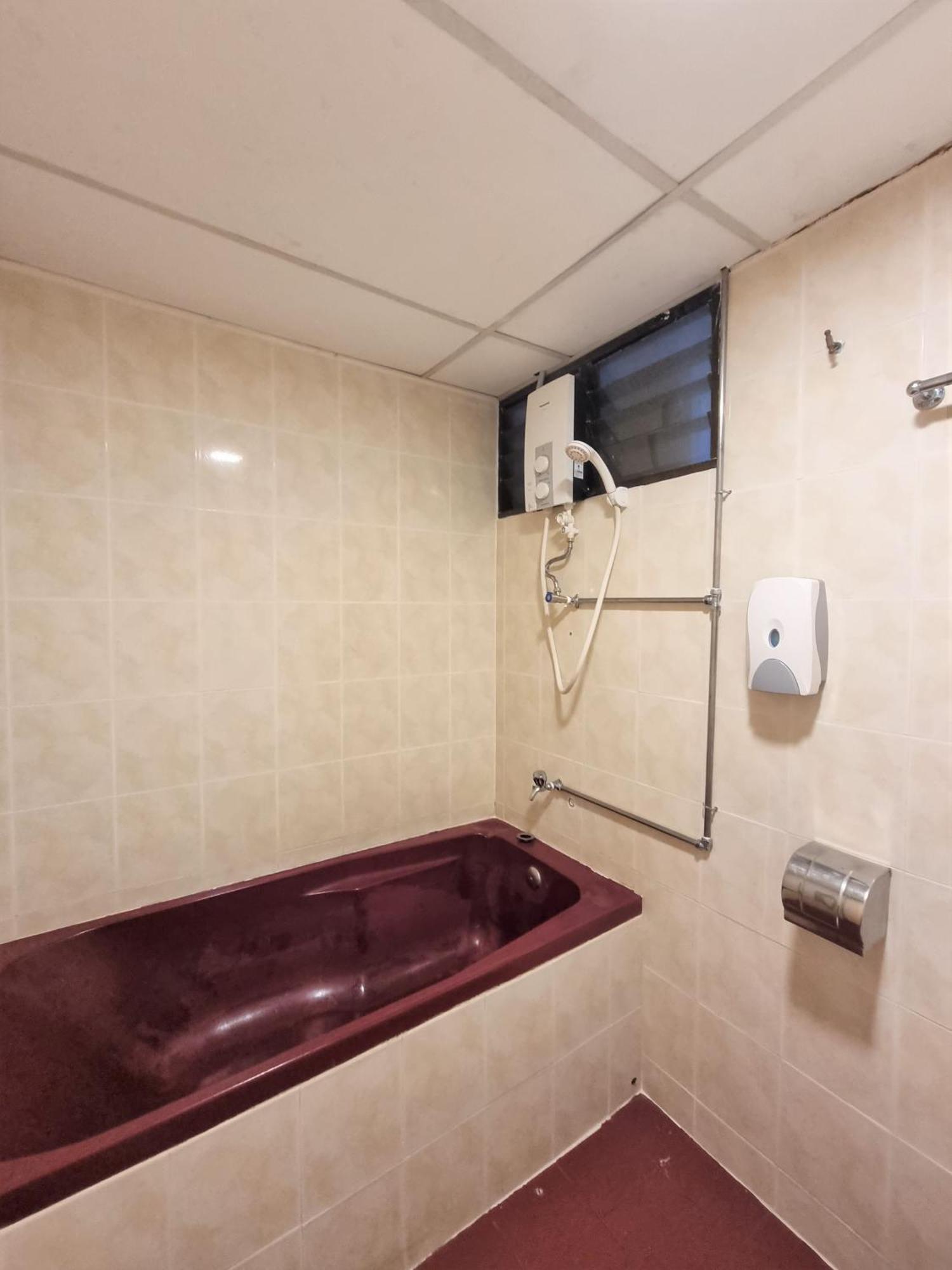 Green Ocean Seaview Apartment Batu Feringgi Buitenkant foto