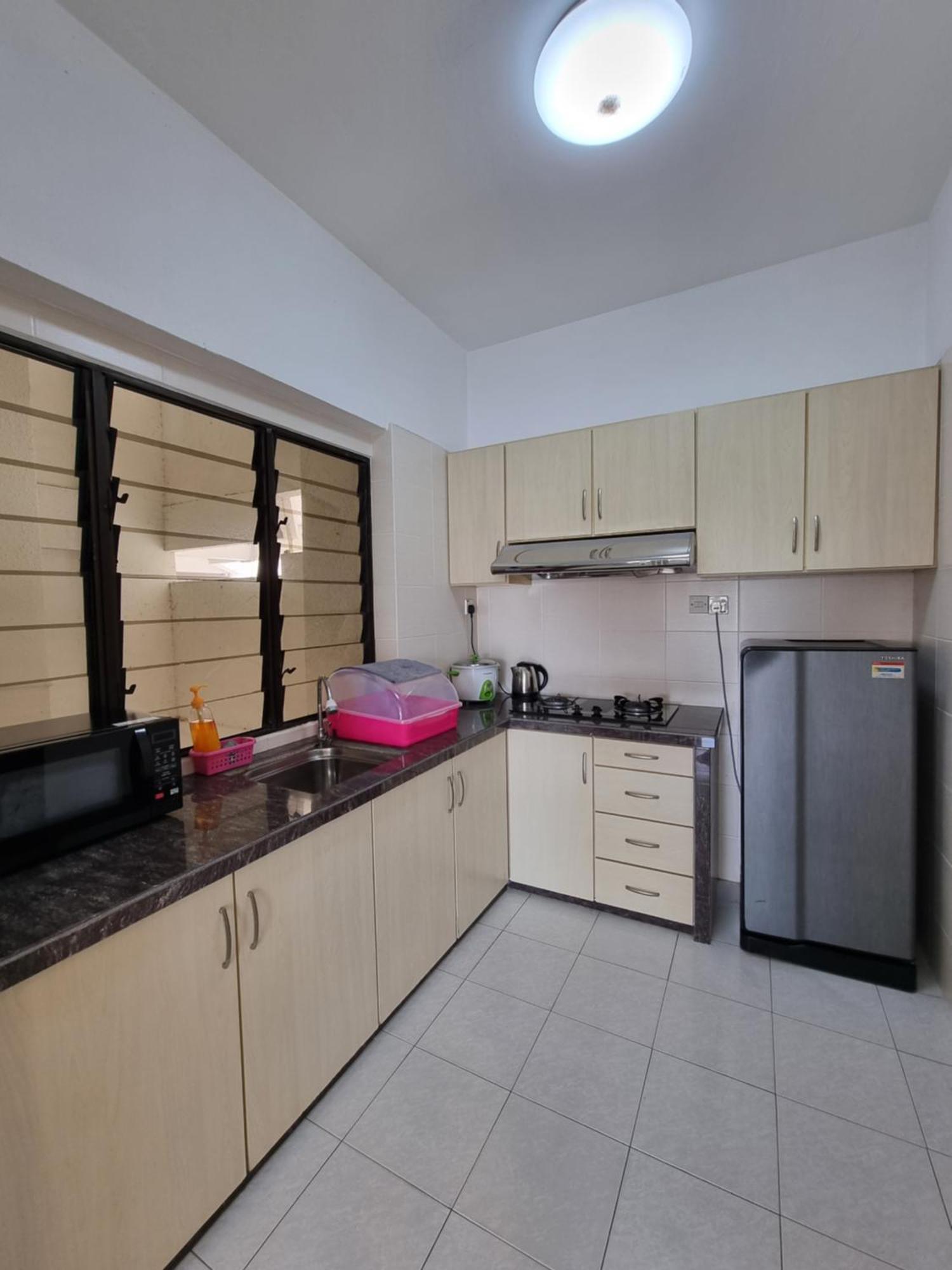 Green Ocean Seaview Apartment Batu Feringgi Buitenkant foto